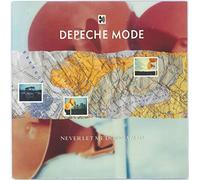 Depeche Mode - Never Let Me Down Again / Pleasure, Little Treasure [7" VINYL]
