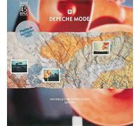 Depeche Mode - Never Let Me Down [VINYL]