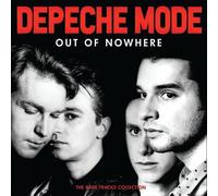 Depeche Mode : Out of Nowhere: The Rare Tracks Collection CD (2023) NEW
