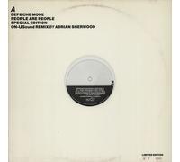 Depeche Mode - People Are People (Special Edition On-Usound Remix By Adrian Sherwood)