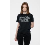 Depeche Mode People Are People T-Shirt in Black | Size: Small Depeche Mode Black S