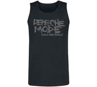 Depeche Mode People Are People Vest black S