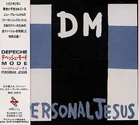 Depeche Mode - Personal Jesus/Policy..