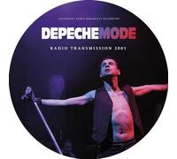 Depeche Mode - Radio Transmission 2001 (Pic Disc) [VINYL]