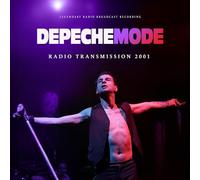 Depeche Mode - Radio Transmission 2001 (Pink Vinyl) [VINYL]
