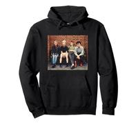 Depeche Mode Recording Speak & Tell 1981 By Virginia Turbett Pullover Hoodie