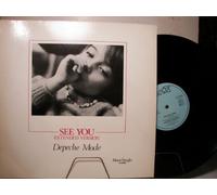 Depeche Mode - See you (1982) / Vinyl Maxi Single [Vinyl 12'']