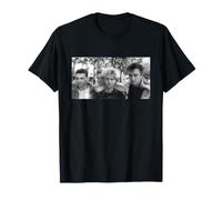 Depeche Mode See You Tour Band Photo By David Corio T-Shirt