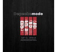 Depeche Mode Set In Stone - Vinyl LP in Black Depeche Mode Black