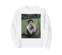 Depeche Mode Singer Dave Gahan By Virginia Turbett Sweatshirt