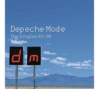 Depeche Mode - Singles 81>98 - Box Set - C15z