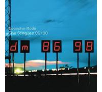 Depeche Mode - Singles 86>98 - New CD - V15z