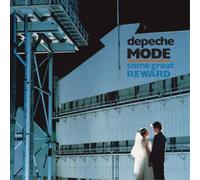 Depeche Mode Some Great Reward (CD) Album (US IMPORT)