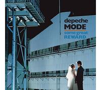 DEPECHE MODE LP Some Great Reward 180g REMASTERED VINYL Legacy 2016 SEALED