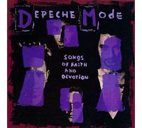 Depeche Mode – Songs Of Faith And Devotion – Rhino