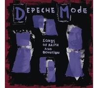 Depeche Mode : Songs of Faith and Devotion CD (2013) NEW Amazing Value