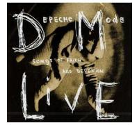 Depeche Mode - Songs Of Faith And Devotion Live [CD]