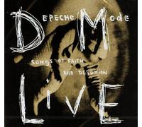Depeche Mode : Songs of Faith and Devotion Live CD (2013) NEW Great Value