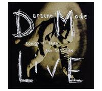 Depeche Mode - Songs Of Faith And Devotion / Live... - CD - F15z
