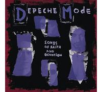 Depeche Mode - Songs Of Faith And Devotion - New CD - 74 - Y15z