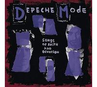 Depeche Mode - Songs Of Faith And Devotion - New Vinyl Record - 87 - Y15z