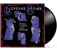 Depeche Mode Songs of Faith and Devotion (Vinyl) 12" Album (US IMPORT)