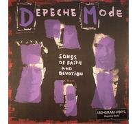 DEPECHE MODE - SONGS OF FAITH AND DEVOTION [VINYL]