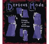Depeche Mode - Songs Of Faith And Devotion - Vinyl Record - 87 - C15z