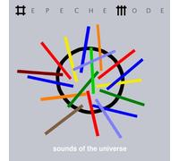 Depeche Mode - Sounds Of The Universe (2LP+CD) [12" VINYL]