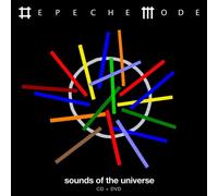 Depeche Mode - Sounds of the Universe (CD + DVD)