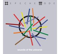 Depeche Mode Sounds of the Universe CD NEW