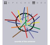 Depeche Mode 'Sounds Of The Universe' Fatefold 2x12" Vinyl - NEW