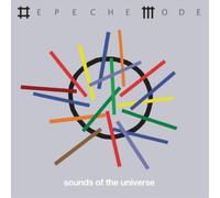 DEPECHE MODE - SOUNDS OF THE UNIVERSE
