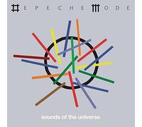Depeche Mode Sounds of the Universe (Vinyl) 12" Album