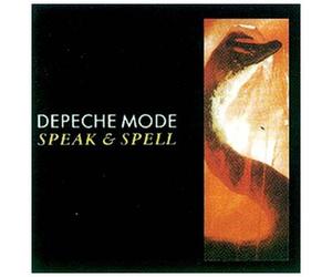 Depeche Mode - Speak and Spell