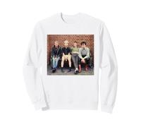 Depeche Mode Speak & Tell 1981 By Virginia Turbett Sweatshirt