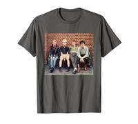 Depeche Mode Speak & Tell 1981 by Virginia Turbett T-Shirt