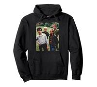 Depeche Mode Speak & Tell Blackwing Studios Virginia Turbett Pullover Hoodie