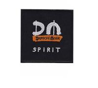 Depeche Mode Spirit Synth Rock Bzw Sy Patch Badge Embroidered Iron on Applique Patch Accessory