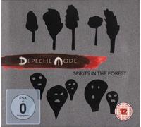 Depeche Mode - Spirits In The Forest (cd/bluray) NEW CD