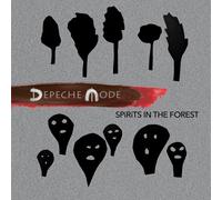 Depeche Mode - SPiRiTS in the Forest - CD / Box Set with Blu-ray