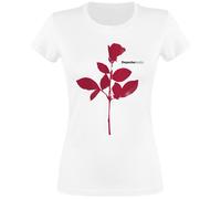 Depeche Mode T-Shirt white M