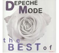 Depeche Mode - The Best of Depeche Mode- Volume 1 - Vinyl / 12" Album