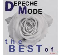 DEPECHE MODE - The Best Of Depeche Mode Vol 1 (reissue) - Vinyl (3xLP)