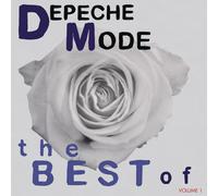 DEPECHE MODE - The Best Of Depeche Mode Vol 1 (reissue) - Vinyl (3xLP)