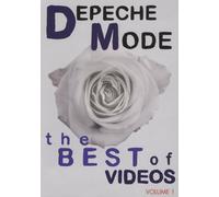 Depeche Mode - The Best Of Videos Vol. 1 DVD BMG RIGHTS MANAGEMENT