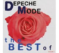 Depeche Mode - The Best Of, Volume 1 (2013) CD+DVD NEW/SEALED SPEEDYPOST