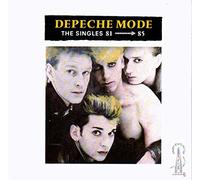 Depeche Mode - The Singles 81-85