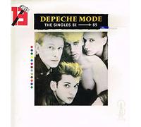 Depeche Mode - THE SINGLES 81-85 VINYL LP 1985 DEPECHE MODE