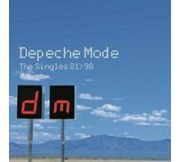 Depeche Mode : The Singles 81>98 CD 3 discs (2013) NEW Fast and FREE P & P